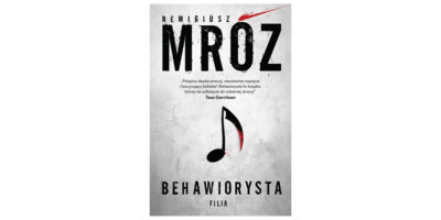 Behawiorysta Mróz Remigiusz - recenzja książki