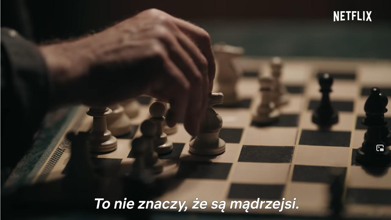 Gambit królowej szachy