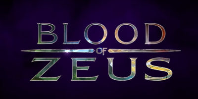 Blood of Zeus Netflix